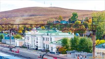 ВВП 2023  Станция Чернышевск-Забайкальский
Железнодорожная станц